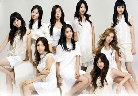 SNSD: "No tenemos mucha experiencia en el amor" 14-135