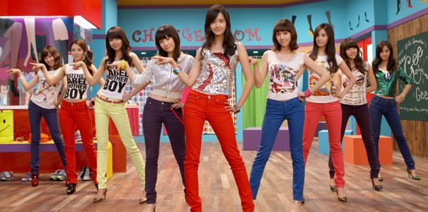 Girls Generation como Wonder Girls 20090206_snsd_605