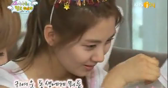 seohyun ¡sorpresa! 20090714_snsd_572