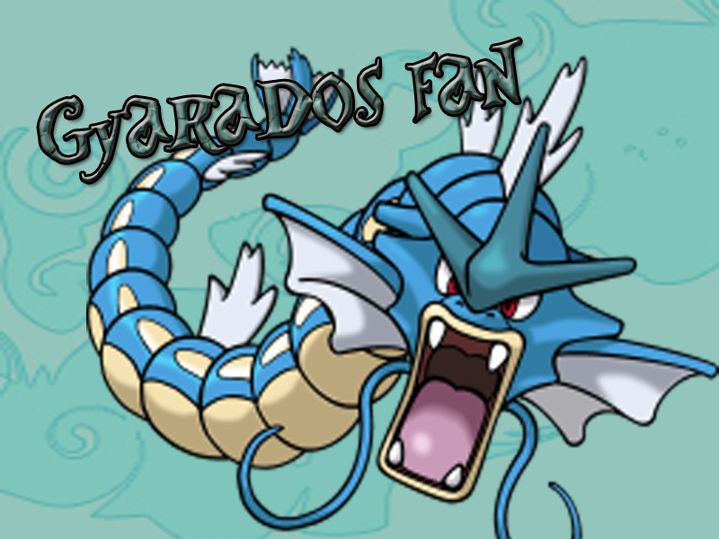 Galeria Pokemon Designer:Lucas G. - Página 2 Gyarados