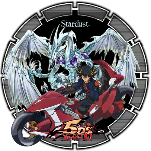 My Gfx Showcase ! ~Die Eirouge~ Stardust-yusei