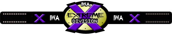 Extreme Division Championship ExtremeDivision