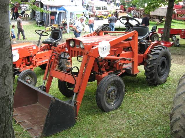 47th Annual Northwest PA Steam Engine Show - Portersville, PA IMG_2083