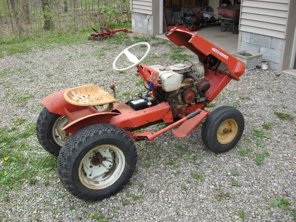 Picked up my new Moto-Mower today IMG_1360