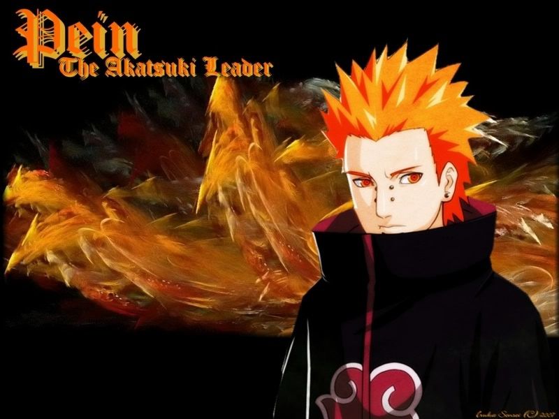 **Akatsuki** AkatsUKI__PEIN