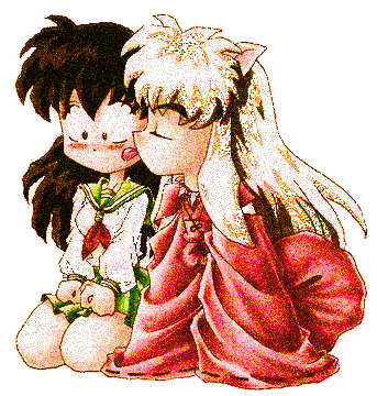 اكبر مكتبة صور انيوشا Inuyasha-3