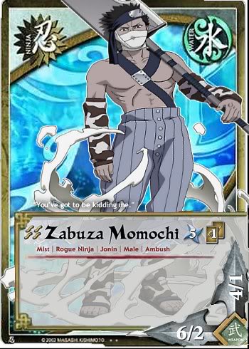 Itachikill's app. Zabuza-1