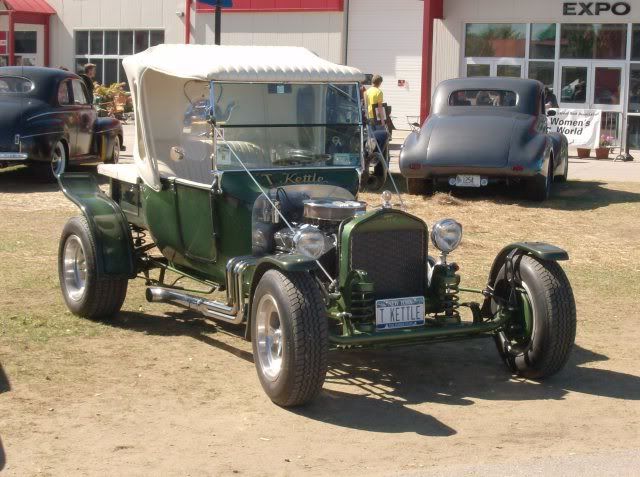 NSRA Burlington 2009 Photo146