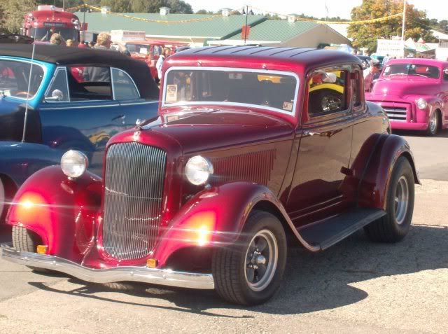 NSRA Burlington 2009 Photo152