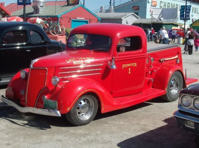 NSRA Burlington 2009 Photo153