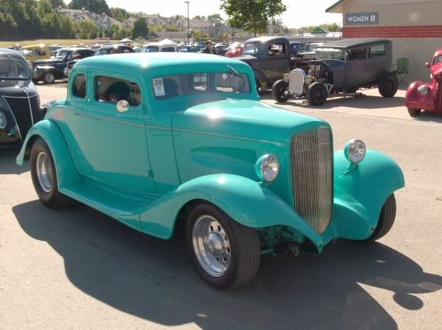 NSRA Burlington 2009 Photo155