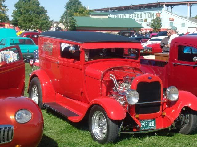 NSRA Burlington 2009 Photo156