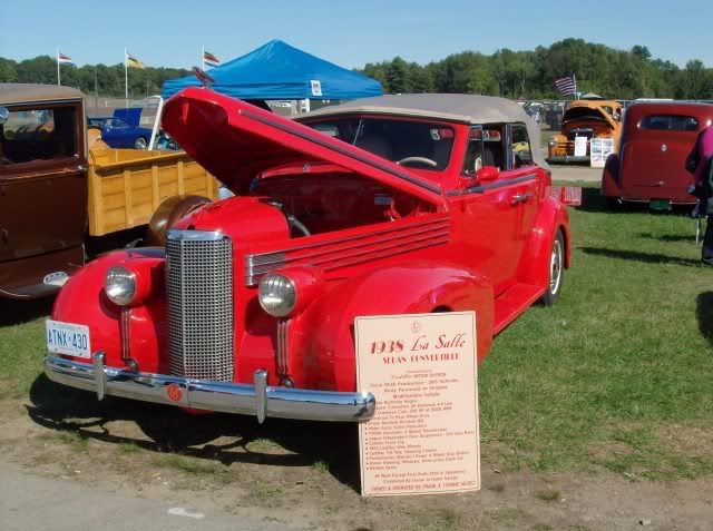 NSRA Burlington 2009 Photo162