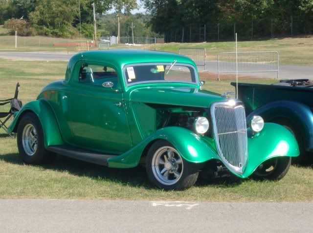 NSRA Burlington 2009 Photo163