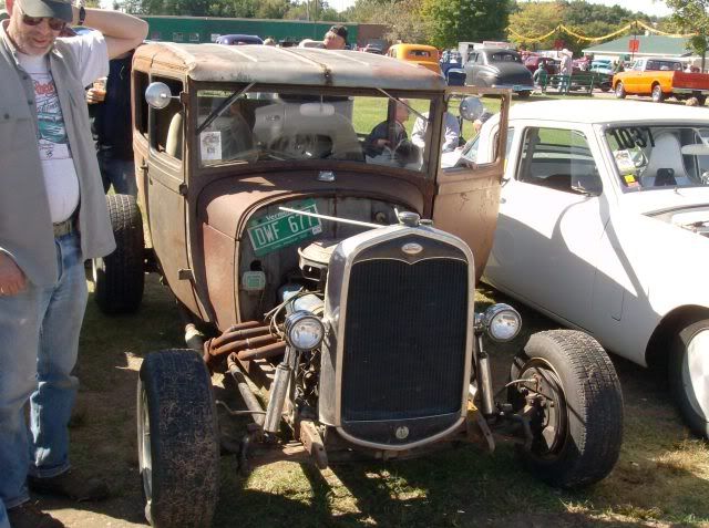 NSRA Burlington 2009 Photo166