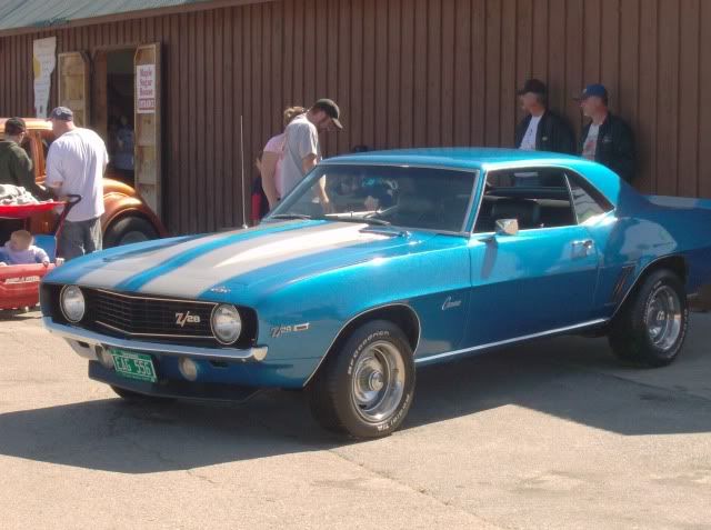 NSRA Burlington 2009 Photo168