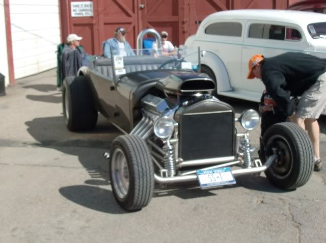 NSRA Burlington 2009 Photo169