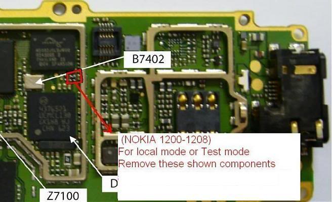 1200-1208 local mode sulotion 1200-localtestmode1