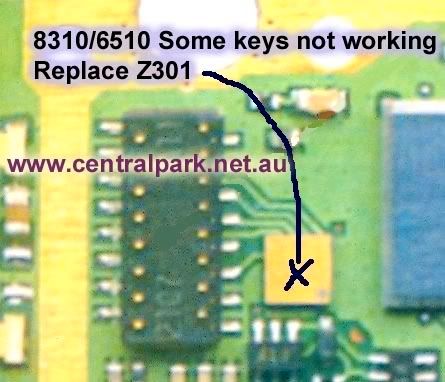 8310-6510 key pad problem sulotion 83106510keypad