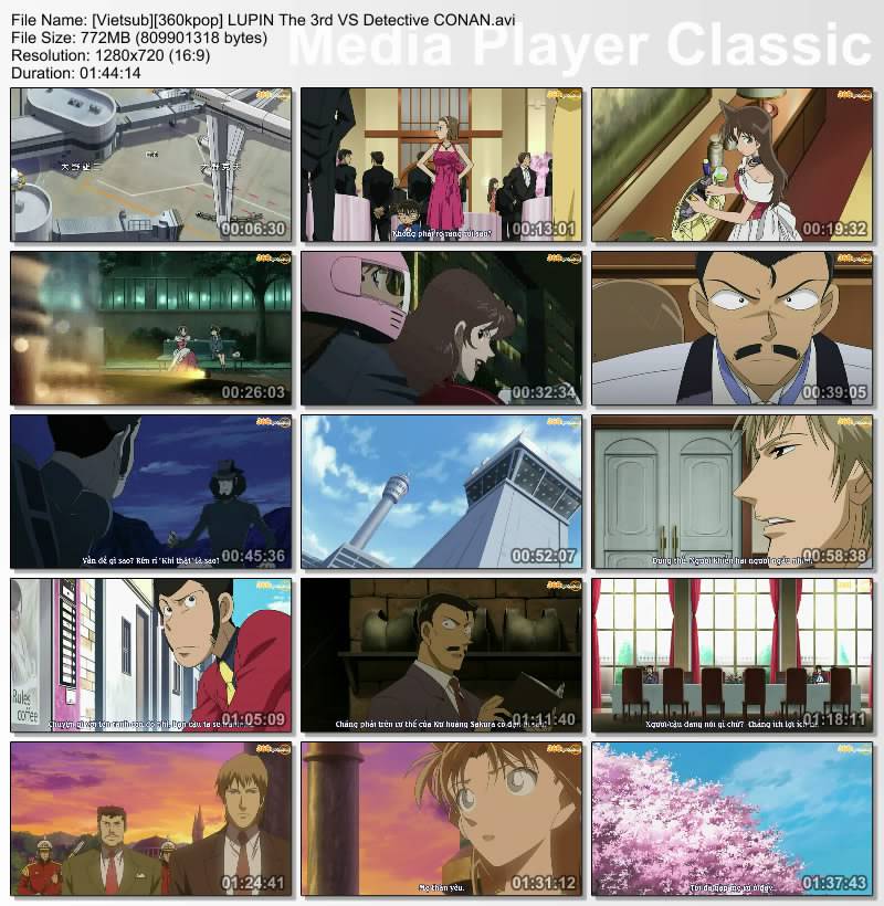 [Vietsub][Anime Movie 2009] LUPIN The 3rd VS. Detective CONAN Thumbs20091221174220