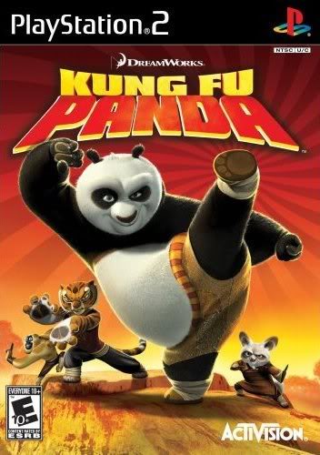 Kung Fu Panda (PS2) 12808