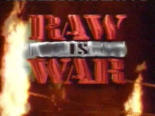 WWF/WCW Booking Raw