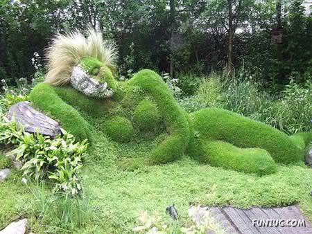  Sculpture of grass Awesome_grass_sculptures_08