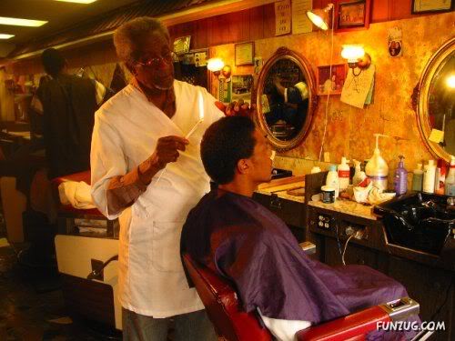 Style of Haircutting in Africa - நம்ம ஊருலையும் இப்படி முடி வெட்ட சொல்லலாமா? Crazy_haircut_style_06