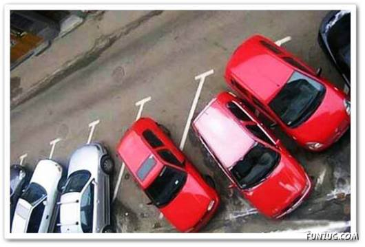 Dare To Park Your Car Like This? Carpark_dare_11