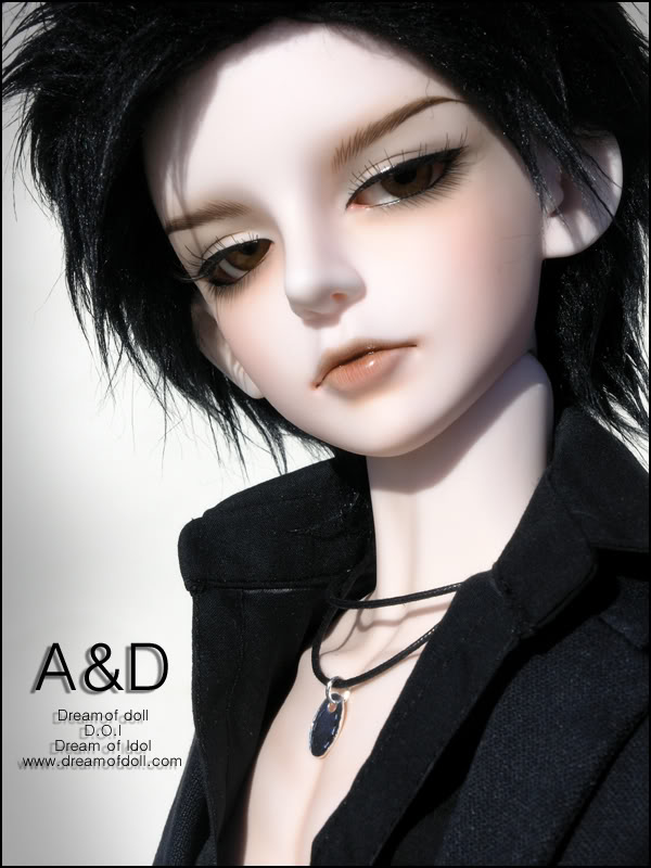 DREAM OF DOLL(D.O.T)NEW Sm207