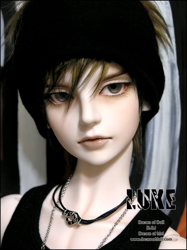 DREAM OF DOLL(D.O.T)NEW Yuy