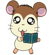 صور انمي همتارو "Hamtaro" Noppo