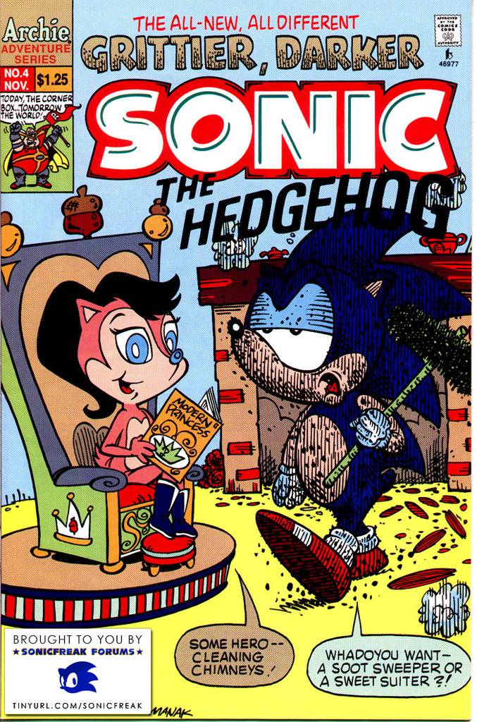 sonic - Sonic The Hedgehog Archie - Issue #4 01_zpsgcqvgaki