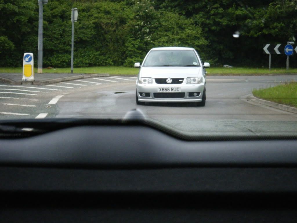 convoy up + all types pics + al's gti on the way home 2009_0517alltype20090100