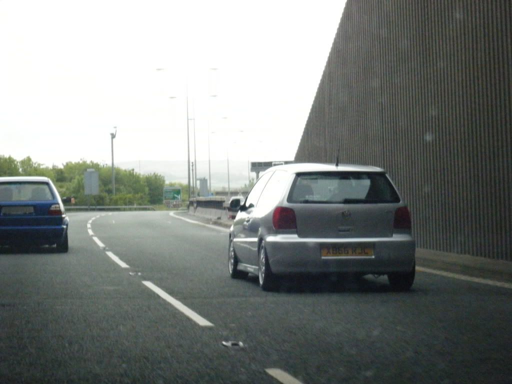 convoy up + all types pics + al's gti on the way home 2009_0517alltype20090114