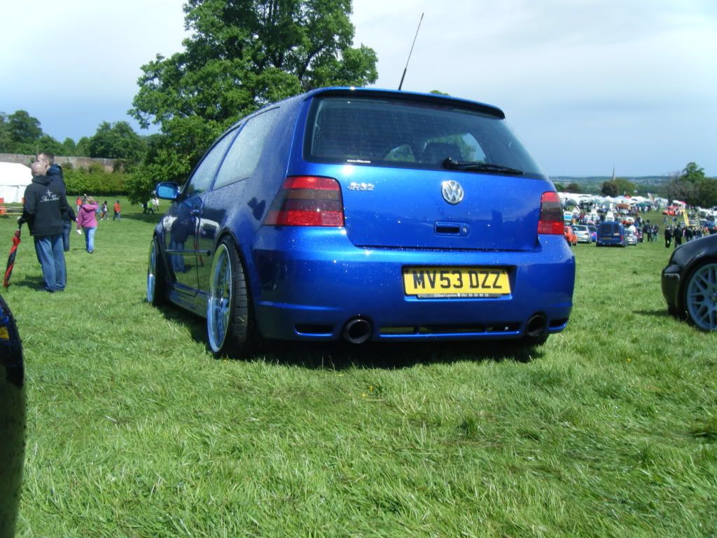 convoy up + all types pics + al's gti on the way home 2009_0517alltype20090131