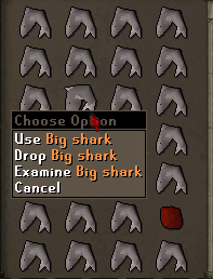 Cooking Guide! Bigsharkcaught