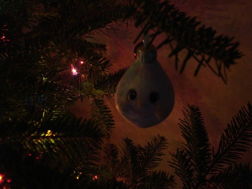 Found Some Christmas Spirit Casper