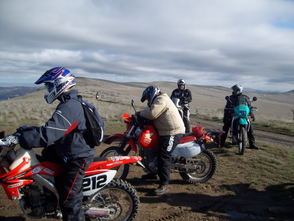 Breakfast Meet and Greet/Ride - Feb 6th.....UPDATED WITH PICS - Page 2 SANY1066