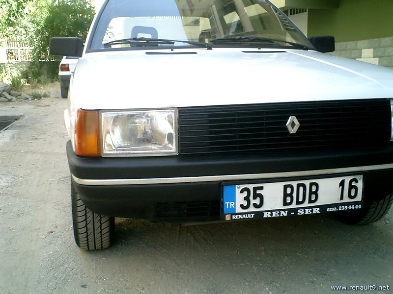 Ma 1993 Renault 9 Spring Spring23