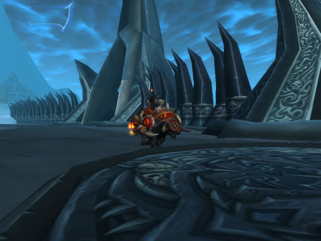 WotLK picz! IcecrownGlacier