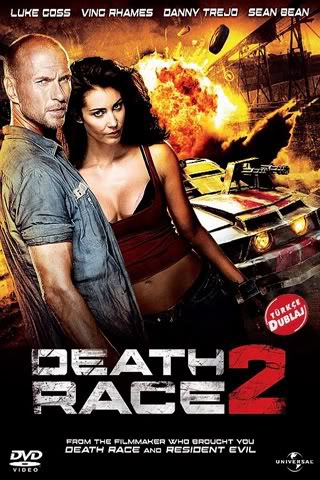  Ölüm Yarışı 2 - Death Race 2 | BRRip XviD | 2010 | TR OLMYARS2SGNLIVE-1