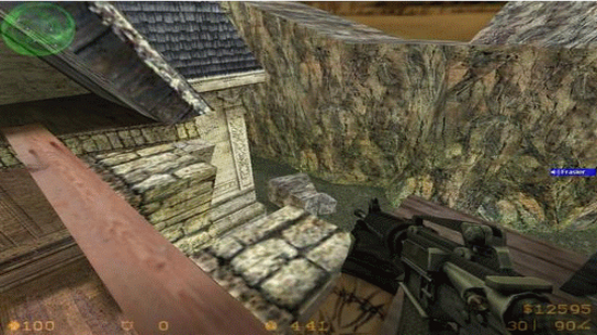  Counter Strike Carbon 1.1 / PC / 2010 / (FULL) CSC_SGN_Saqna8