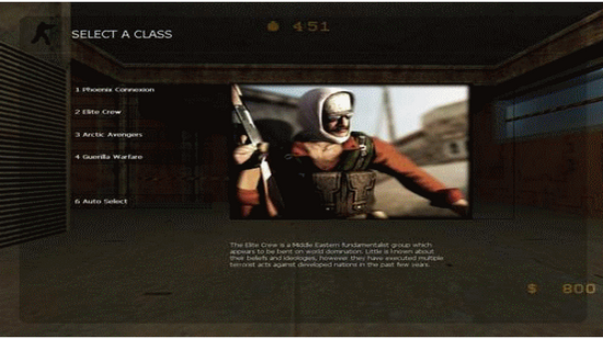  Counter Strike Carbon 1.1 / PC / 2010 / (FULL) CSC_SGN_Saqna9