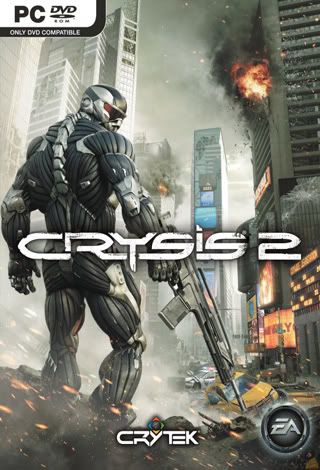 Crysis 2 / PC / 2011 / (FULL İNDİR) CYSIS2BOXSGNLIVE