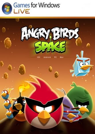 Angry Birds Space / PC / 2012 ANGRBRDSSPCSGNLIVE