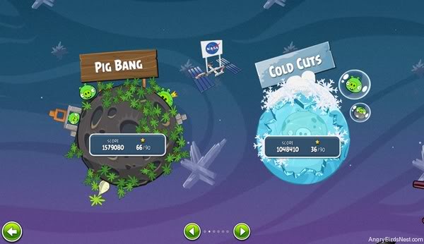 Angry Birds Space / PC / 2012 ANGRBRDSSPCSGNLIVE1