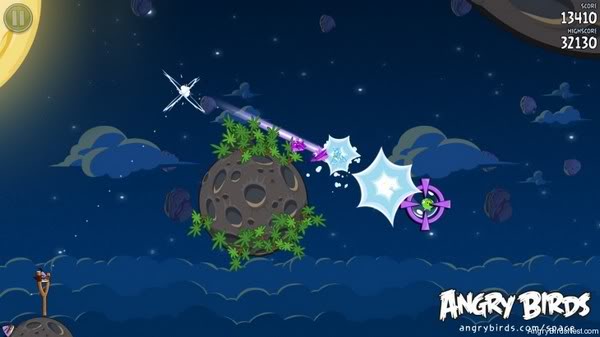 Angry Birds Space / PC / 2012 ANGRBRDSSPCSGNLIVE4