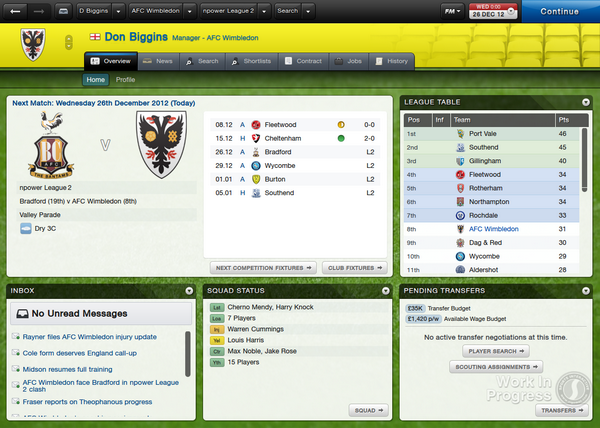 Football Manager 2013  FM2013SGNLIVE12