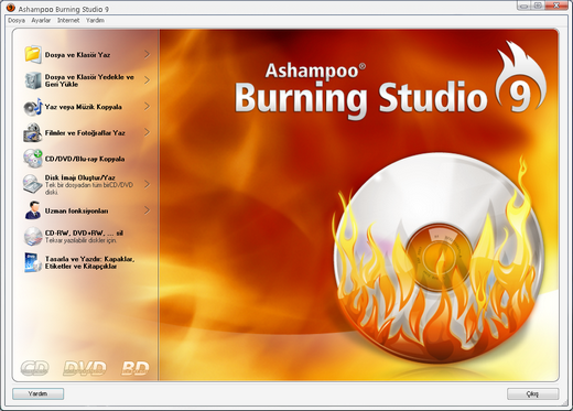 Ashampoo Burning Studio 9.20 FINAL (Multilanguage) (FULL) AshampooBurningStudiov9_1_SGNLIVE